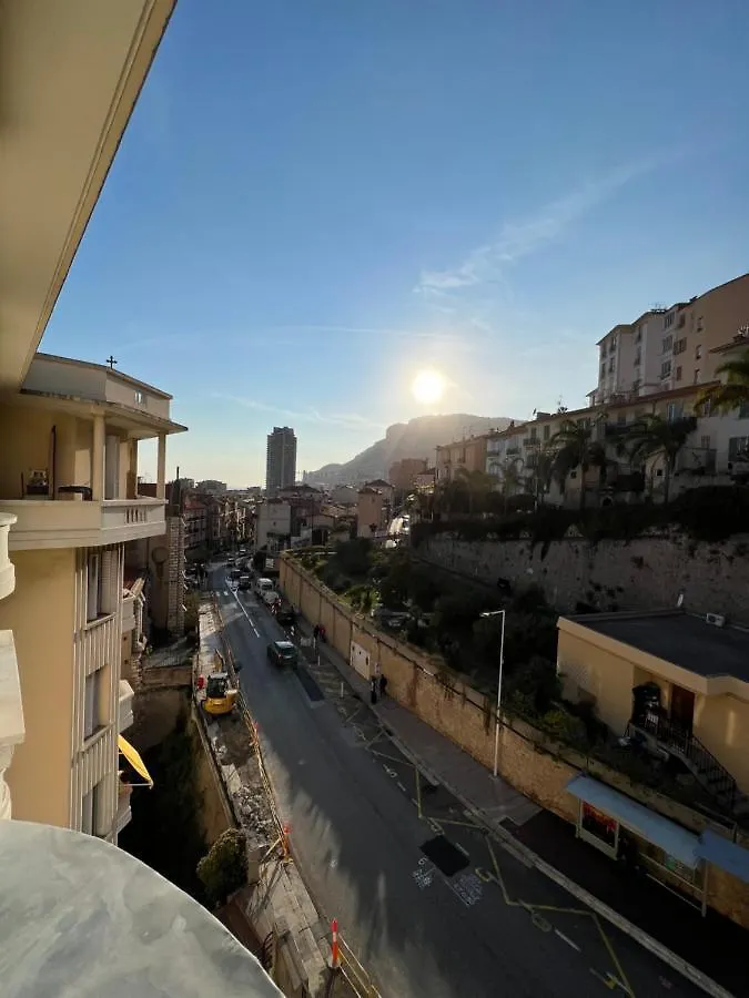 Charmant Studio Alle Porte Di Monte-Carlo Beausoleil