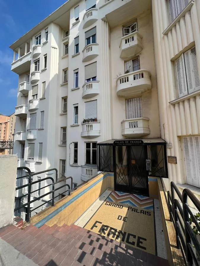 Apartamento Charmant Studio Alle Porte Di Monte-Carlo Beausoleil