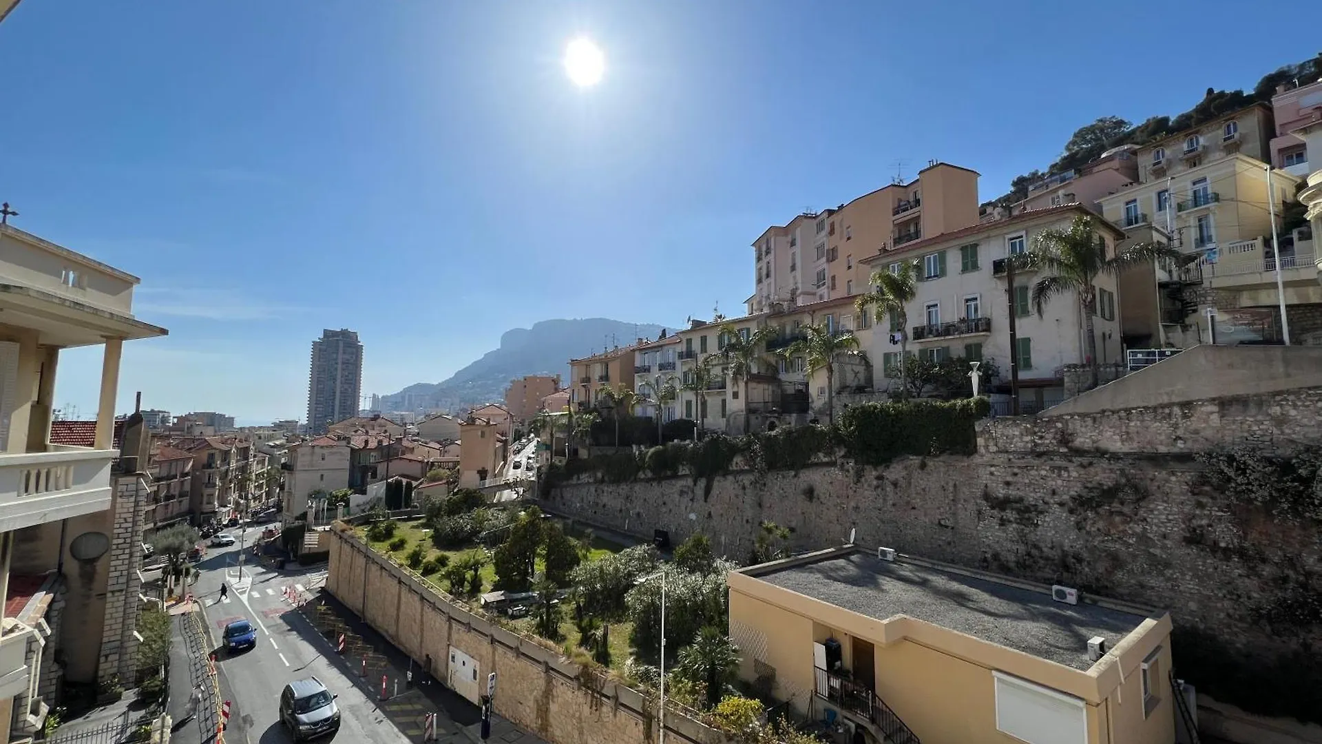 Charmant Studio Alle Porte Di Monte-Carlo Beausoleil Francia