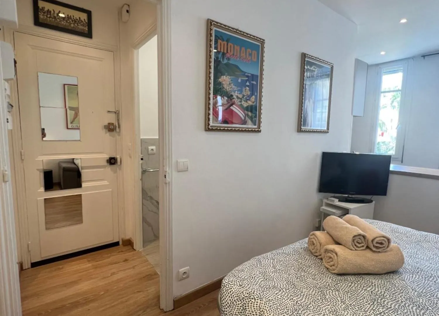 Apartamento Charmant Studio Alle Porte Di Monte-Carlo Beausoleil