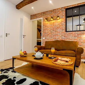  Apartamento Superbe Hyper Centre 2 Wifi