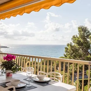 Sea View, Pool, Free Parking, Wifi, Port Aventura , Salou España