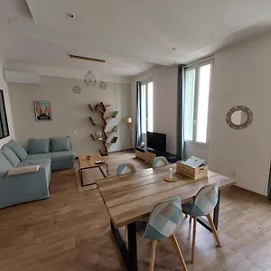  Apartamento Le Mistralet