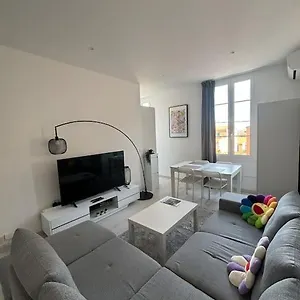  Apartamento Monaco Cosy 3 Pièces