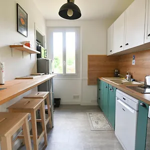 L'albizia Maison Dans Un Lieu Paisible Avec Jardin Et Pétanque Classé 4 étoiles , Saint-Benoit-de-Carmaux Francia