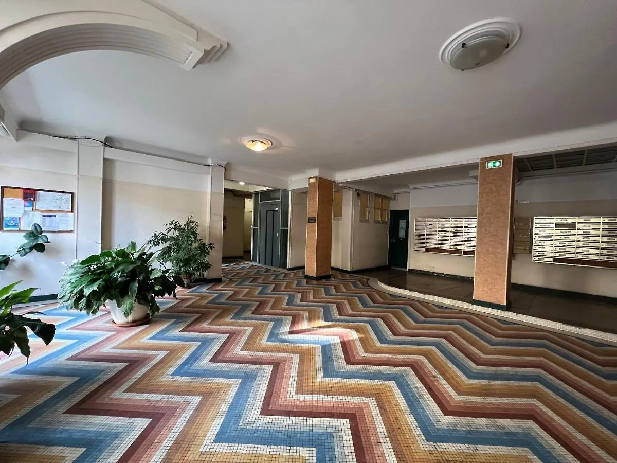 Apartment Charmant Studio Alle Porte Di Monte-Carlo Beausoleil France