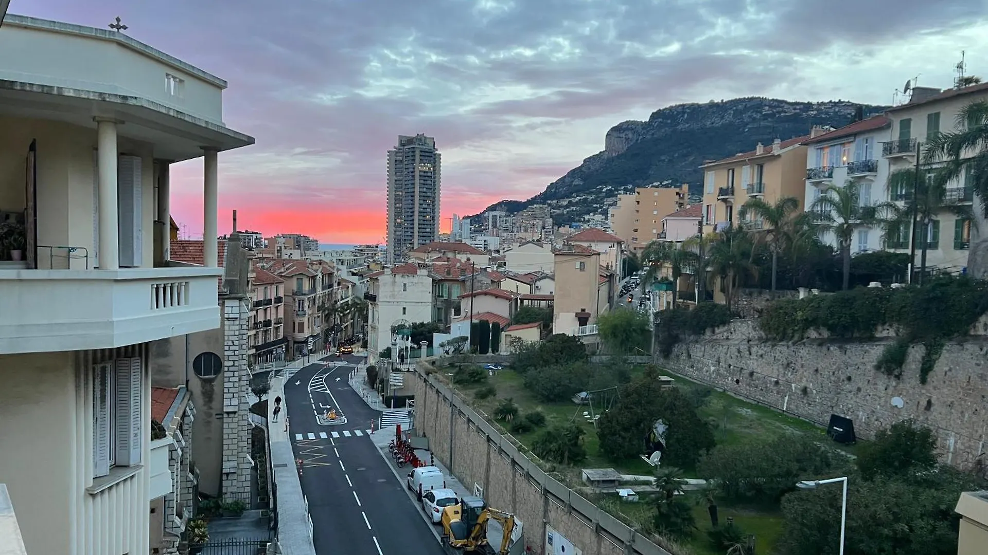 Apartment Charmant Studio Alle Porte Di Monte-Carlo Beausoleil