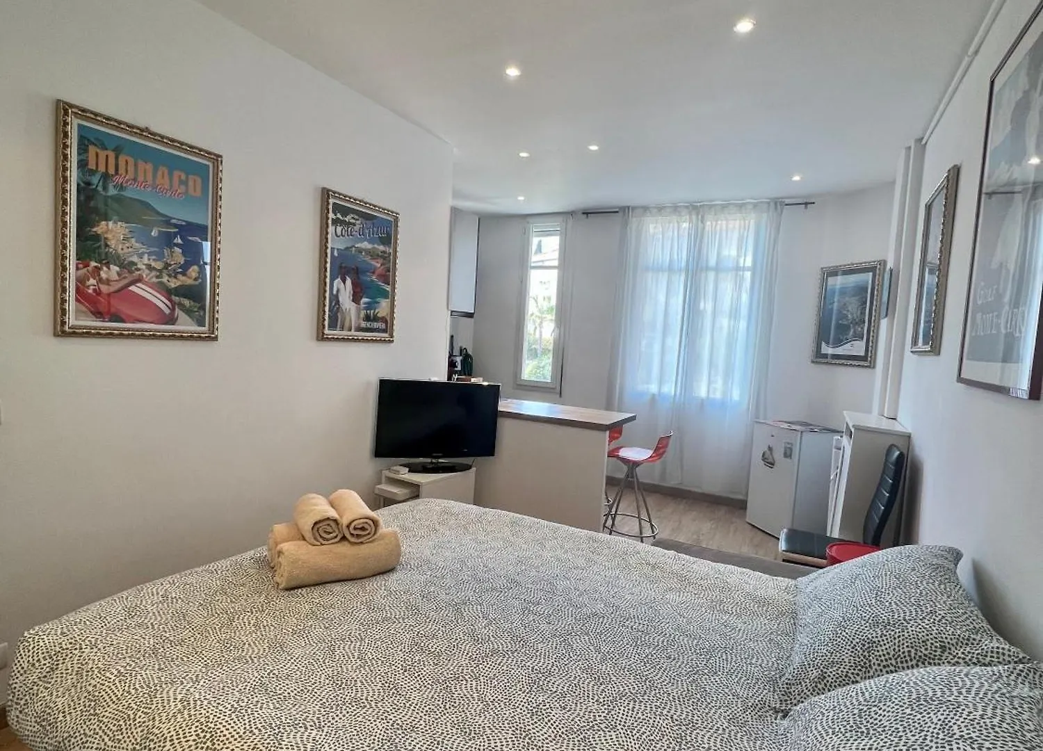 Charmant Studio Alle Porte Di Monte-Carlo location